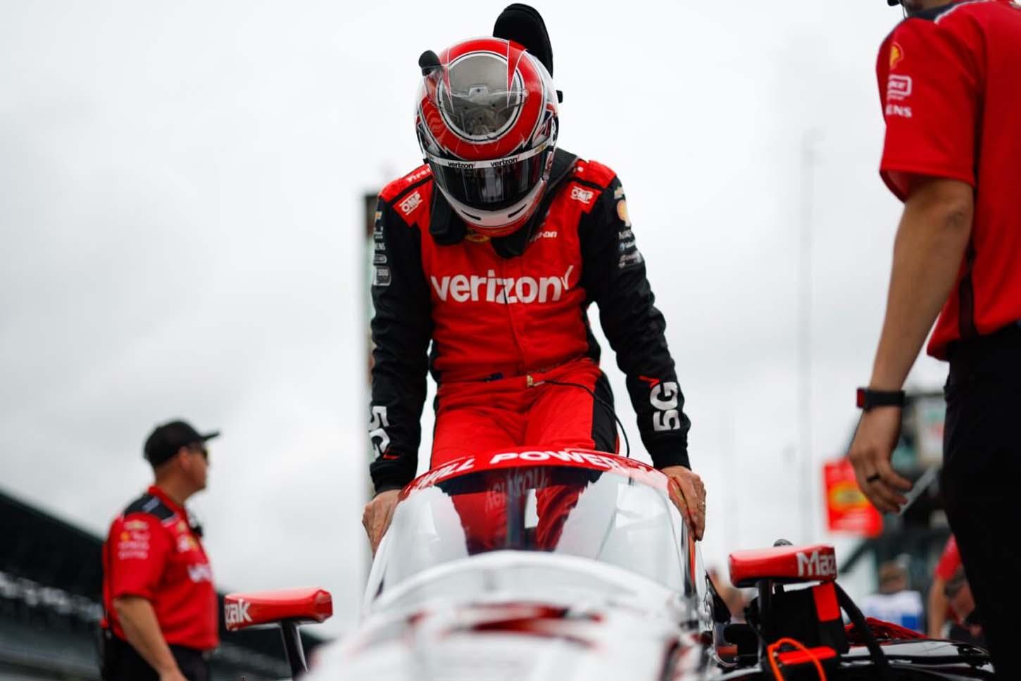 Will Power firma parceria com A14 Management e mira novas conquistas no automobilismo