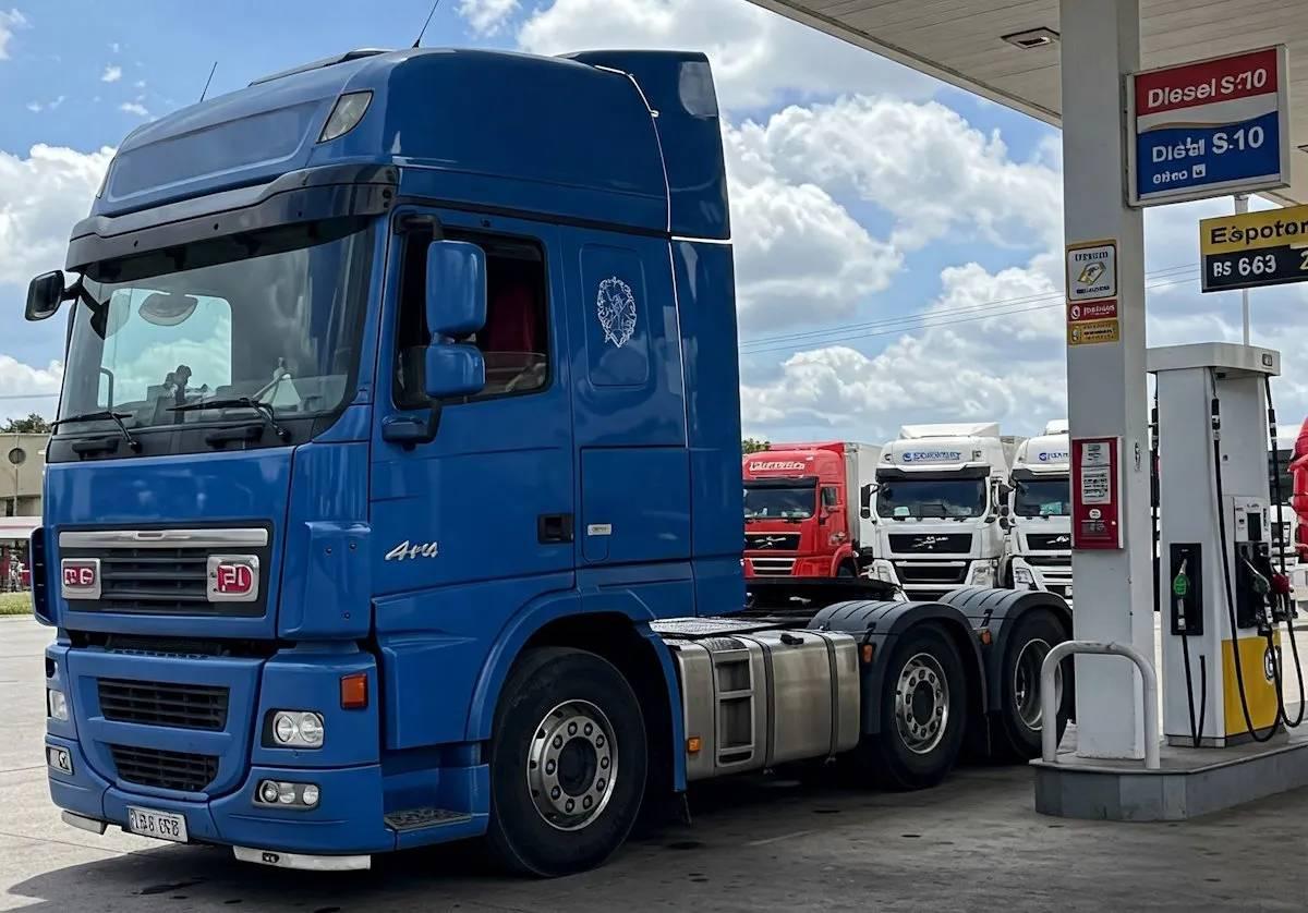 Diesel tem alta na primeira quinzena de fevereiro; S-10 sobe quase 5%