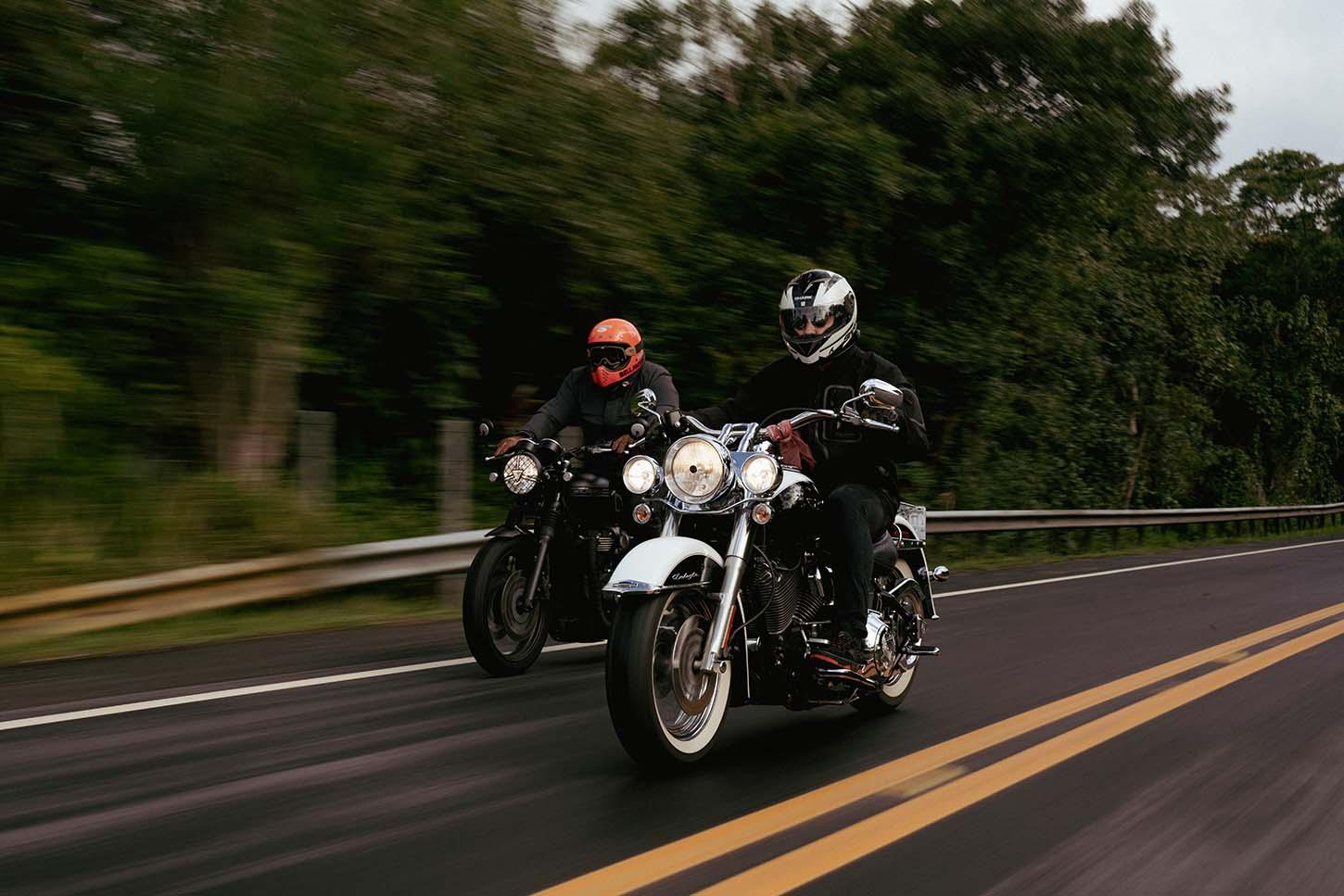 Motul orienta sobre oito erros na manutenção de motocicletas após as férias