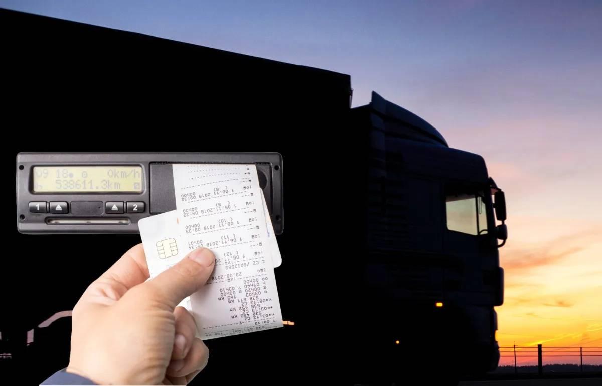 Projeto de lei quer acabar com aferição do tacógrafo no primeiro emplacamento de caminhões