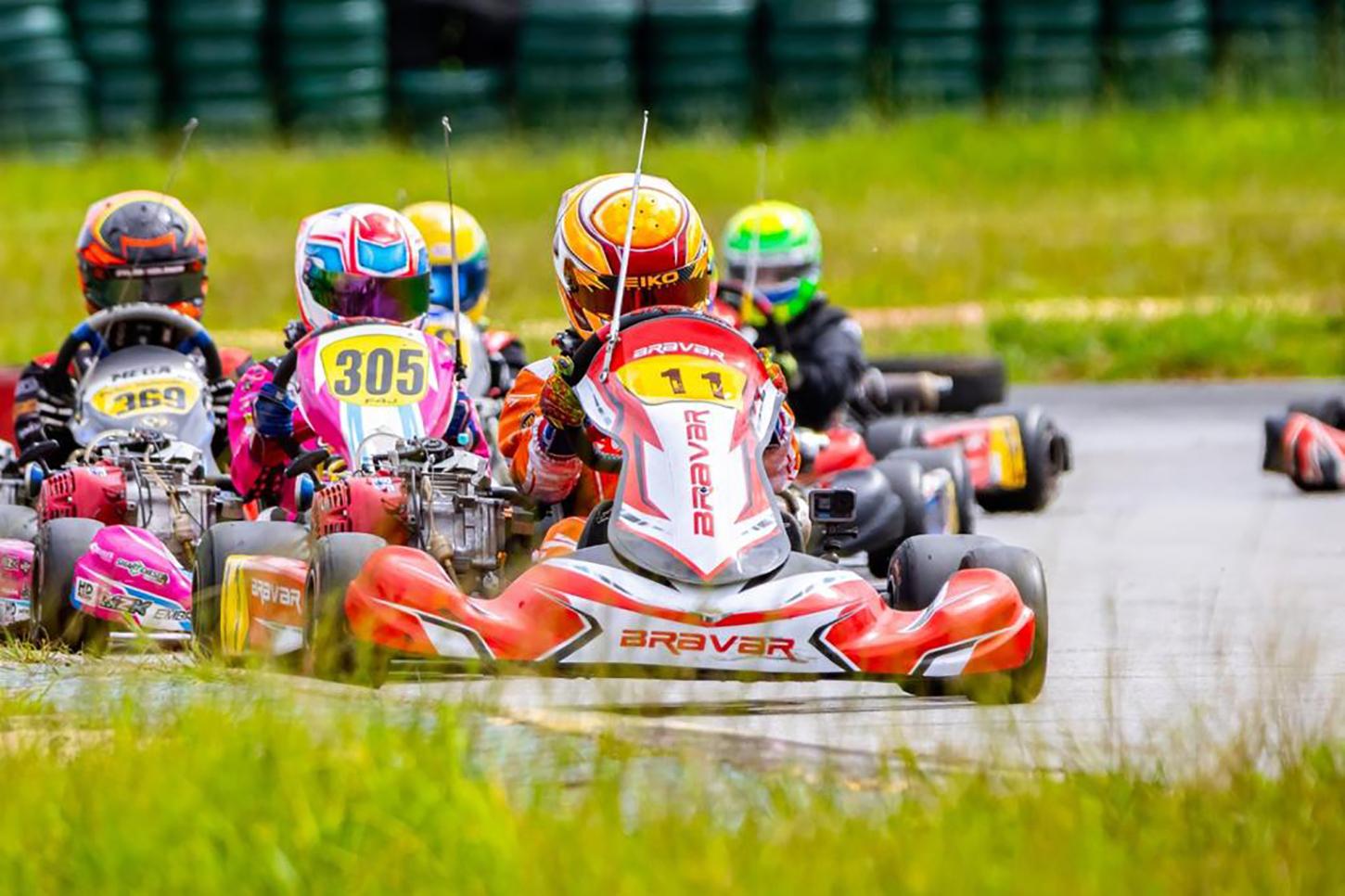 João Francisco mira primeira vitória na segunda etapa da V11 Cup em Interlagos
