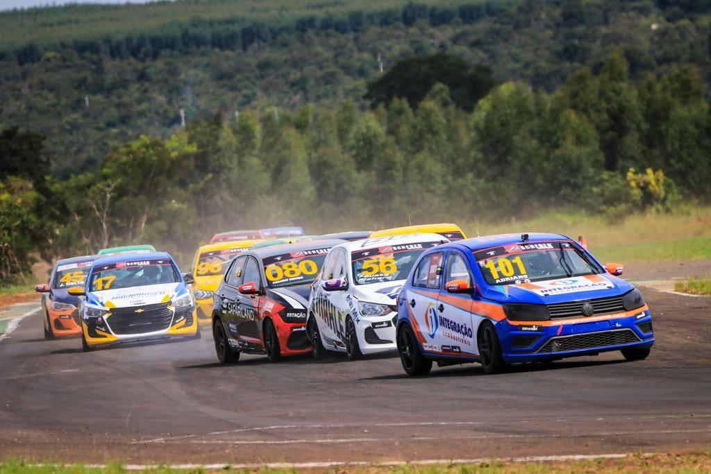 MBR 2025 abre temporada com disputas acirradas e emoção do início ao fim