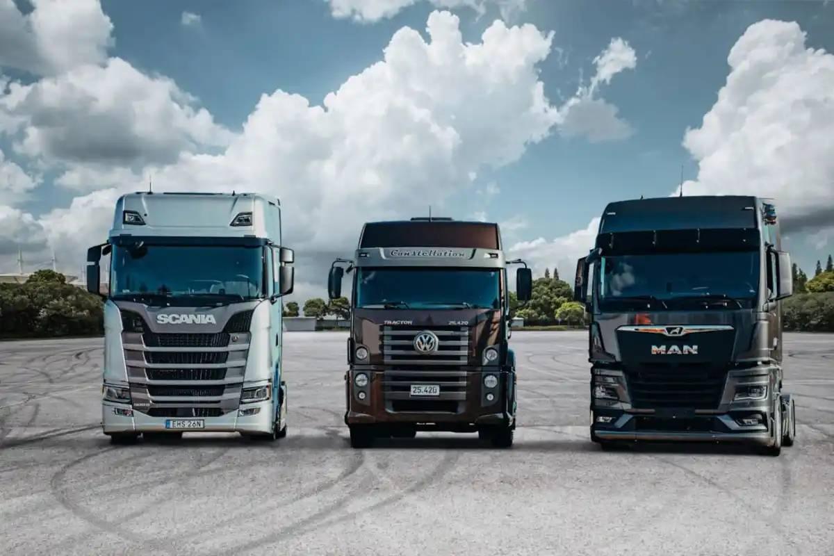 Volkswagen vende parte da participação no Grupo Traton, dono de Scania, MAN, International e VW Caminhões