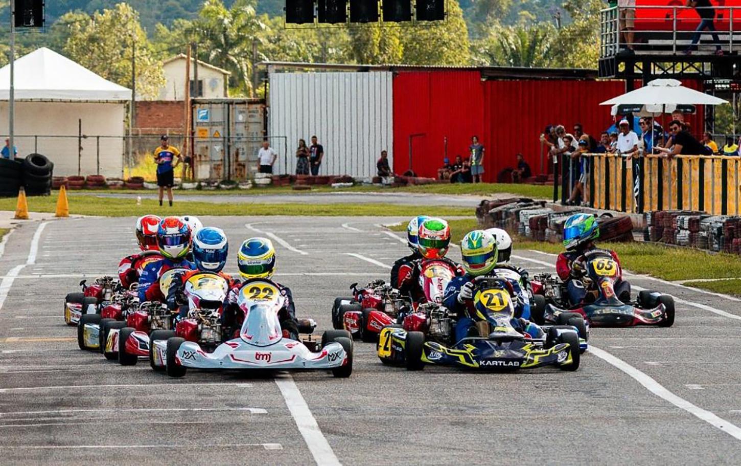 Campeonato Carioca de Kart chega em sua 2ª etapa da temporada vivendo momento de transição