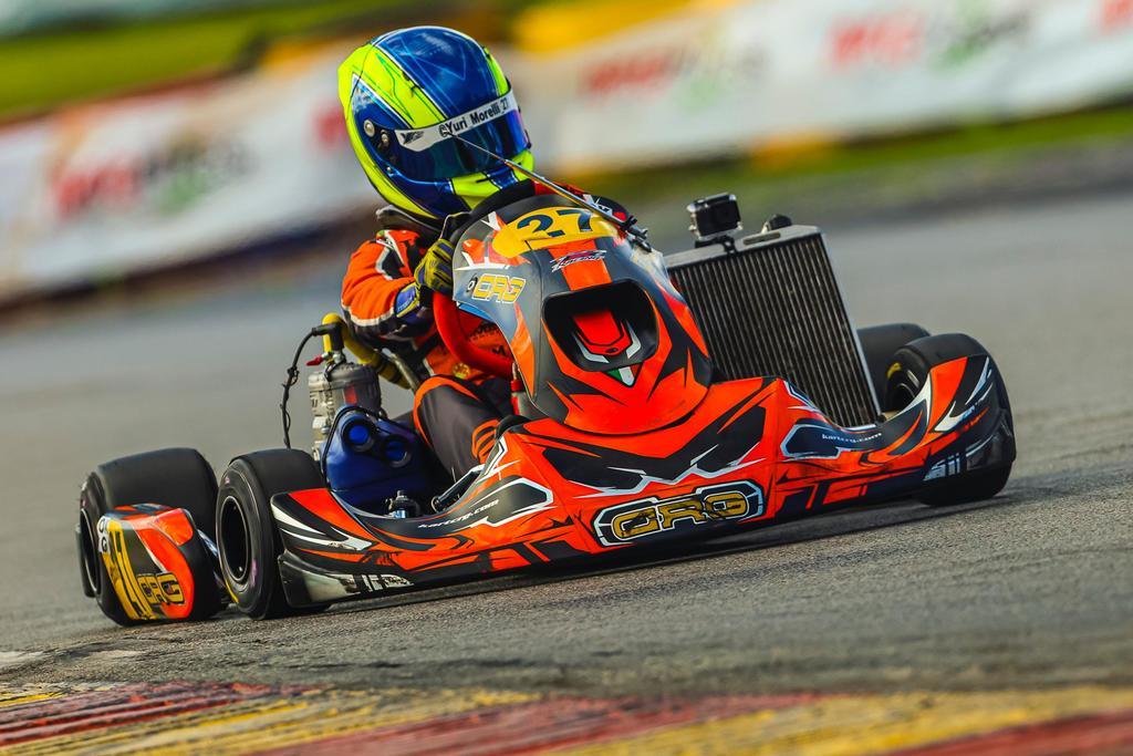 DTR Motorsport comemora três vitórias e 13 pódios na Copa São Paulo Light de Kart