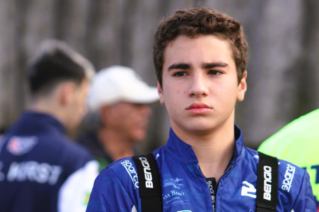 Dudu Salamonde busca mais uma vitória na temporada da Copa São Paulo KGV