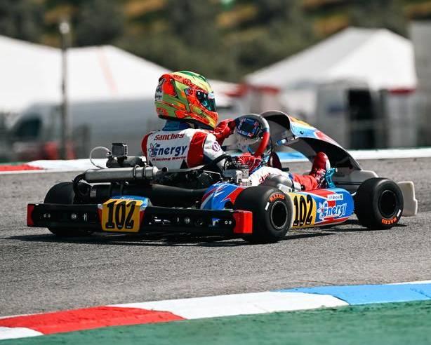 Felipe Sanches encara desafio inédito na Champions of the Future, na Espanha