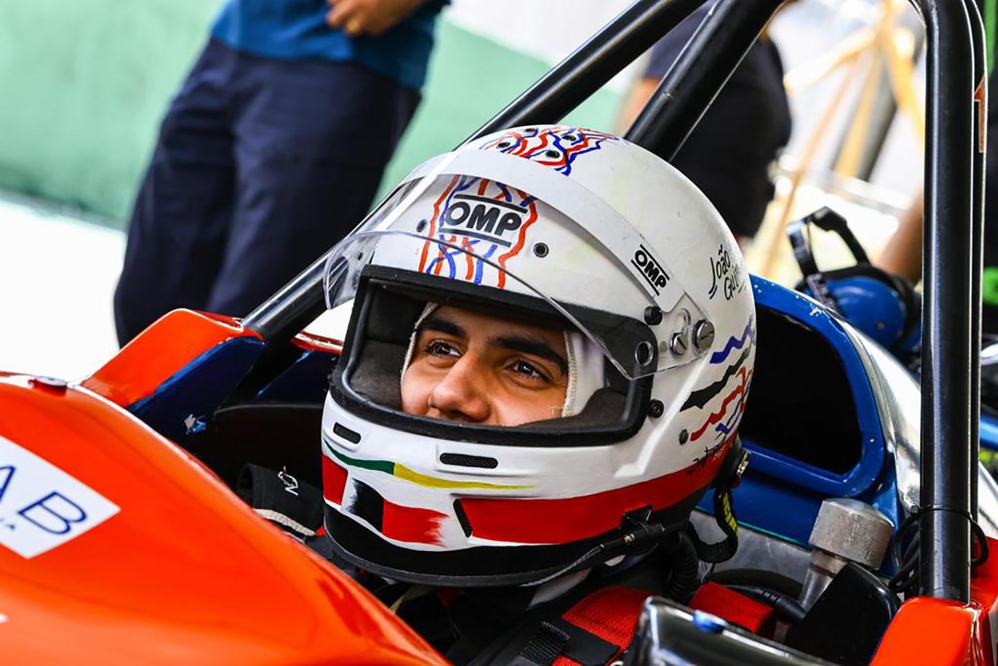 Fórmula eVolution: João Guimarães lutará pela liderança