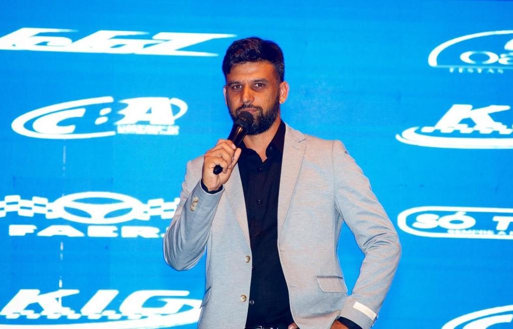 Mário Ferreira Júnior anuncia sua saída da organização do Campeonato Carioca de Kart