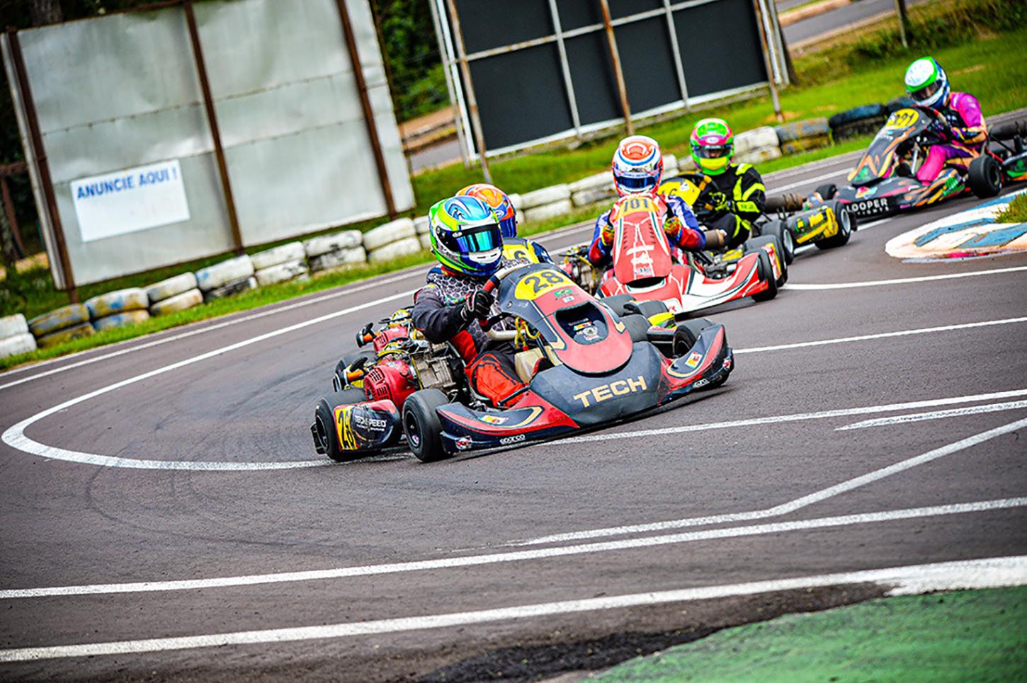Metropolitano de Cascavel chega à metade e mostra equilíbrio