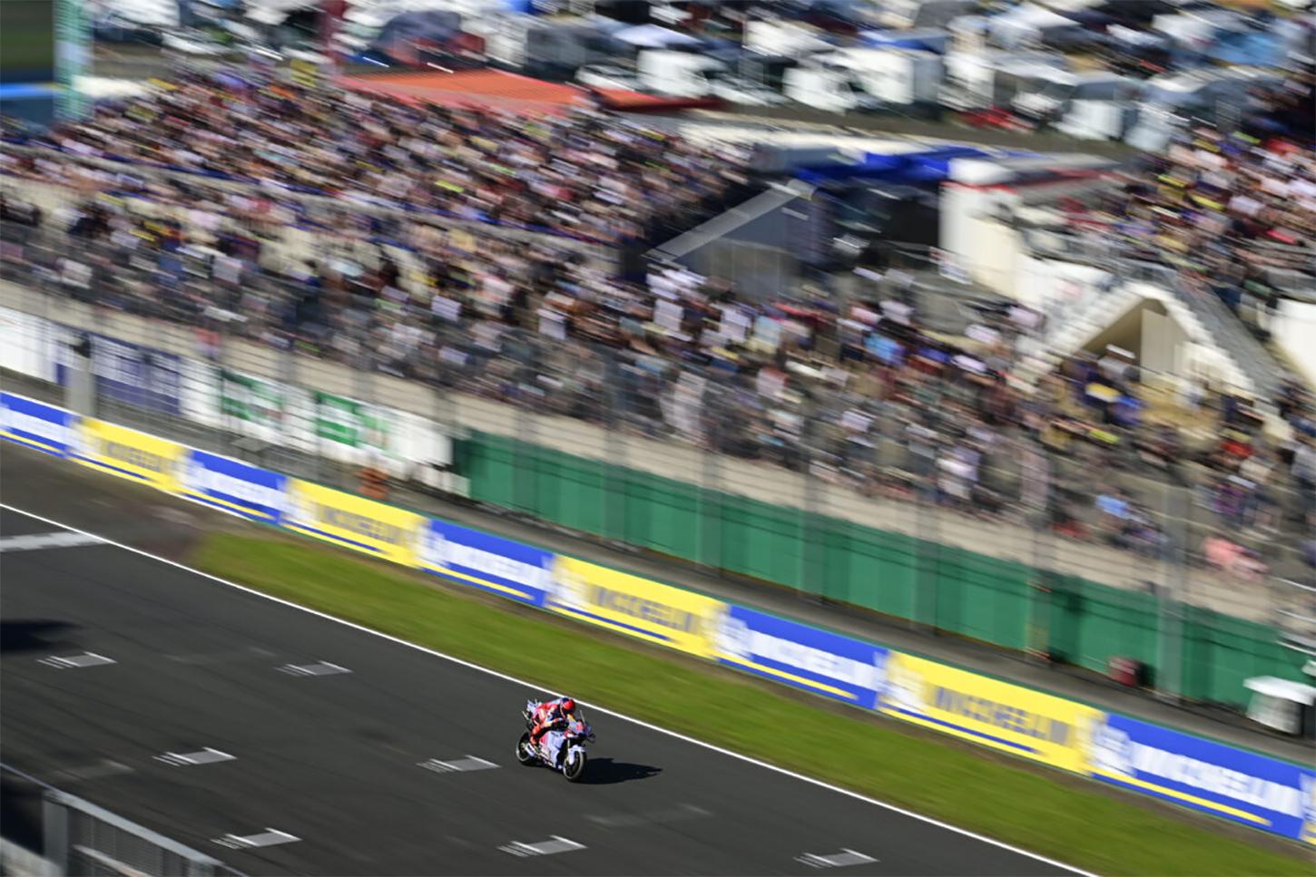 MotoGP garante GP da França em Le Mans até 2031