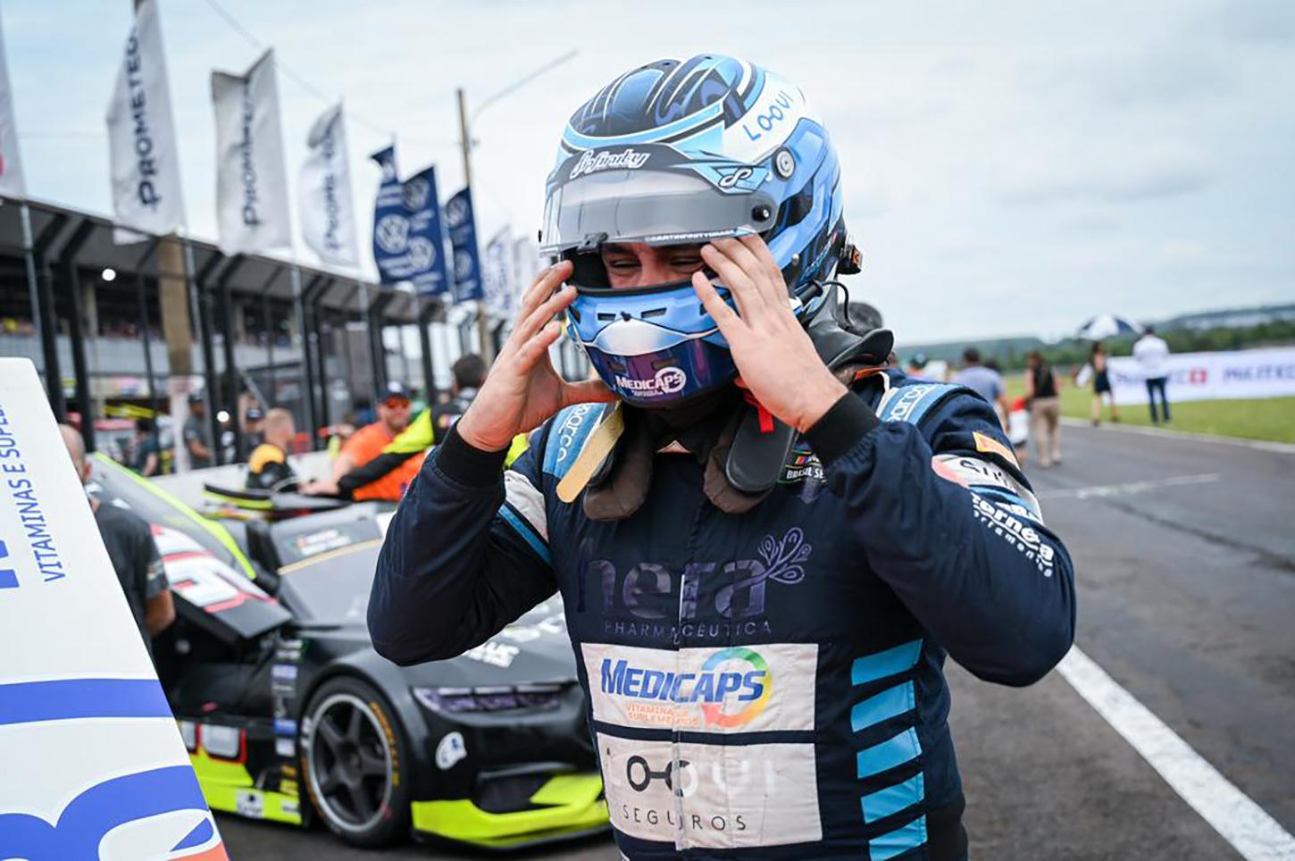 NASCAR Brasil: Com sede de vitória, Rapha Teixeira foca no pódio em Londrina