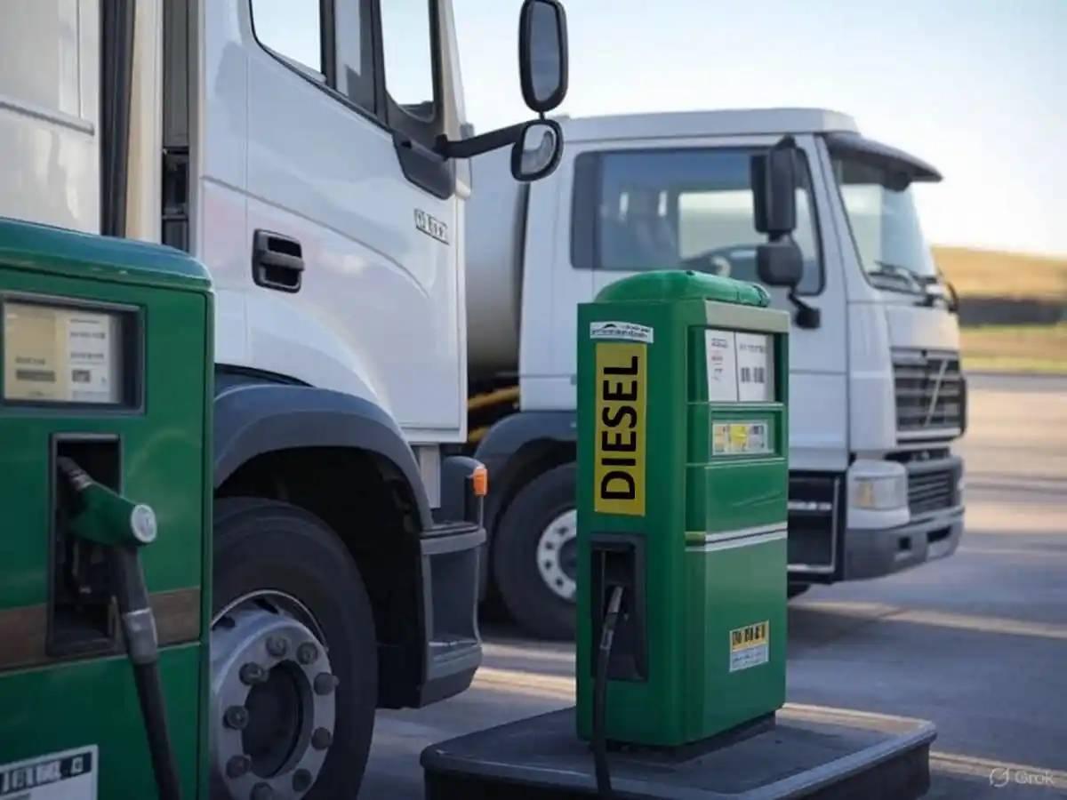 Petrobras reduz preço do diesel em R$ 0,17 por litro