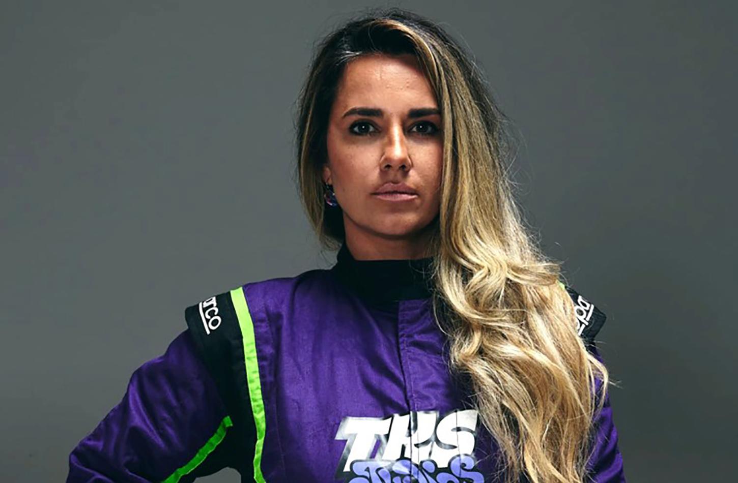 Renata Camargo estreia na Turismo Nacional 2025 e reforça o poder feminino nas pistas