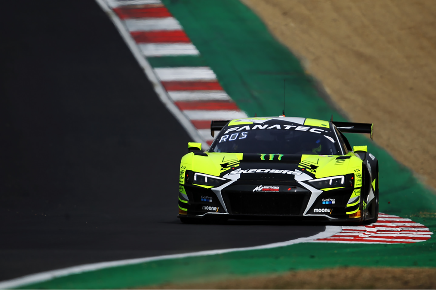 Valentino Rossi confirma participação nas 24 Horas de Spa pela quarta vez consecutiva