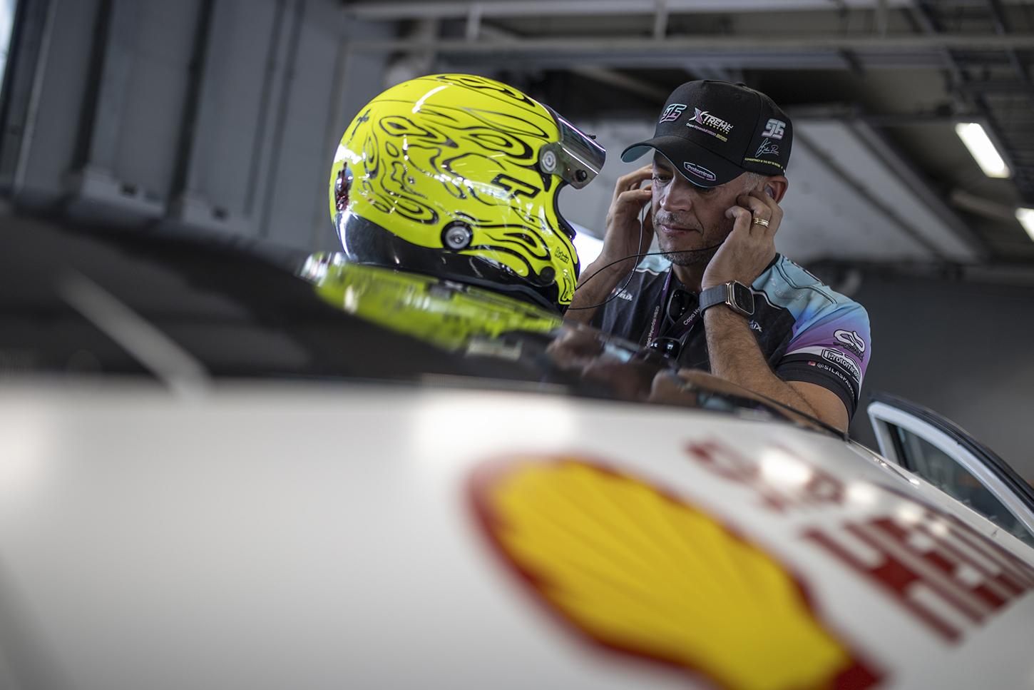 Copa HB20: Silas Passos é o mais rápido no primeiro dia