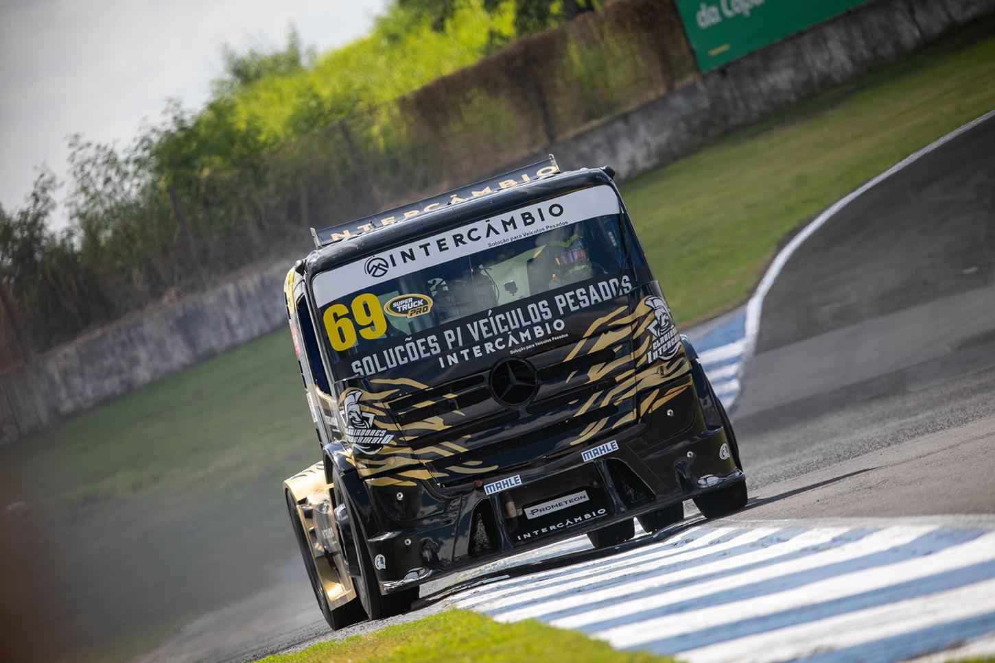 Copa Truck: PP Motorsport encara etapa decisiva em São Paulo