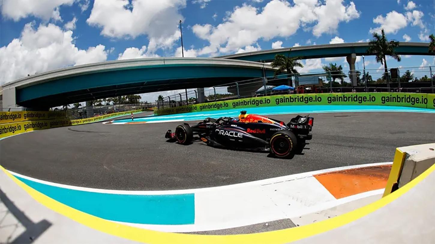 Fórmula 1 desembarca em Miami para a sexta etapa da temporada 2025