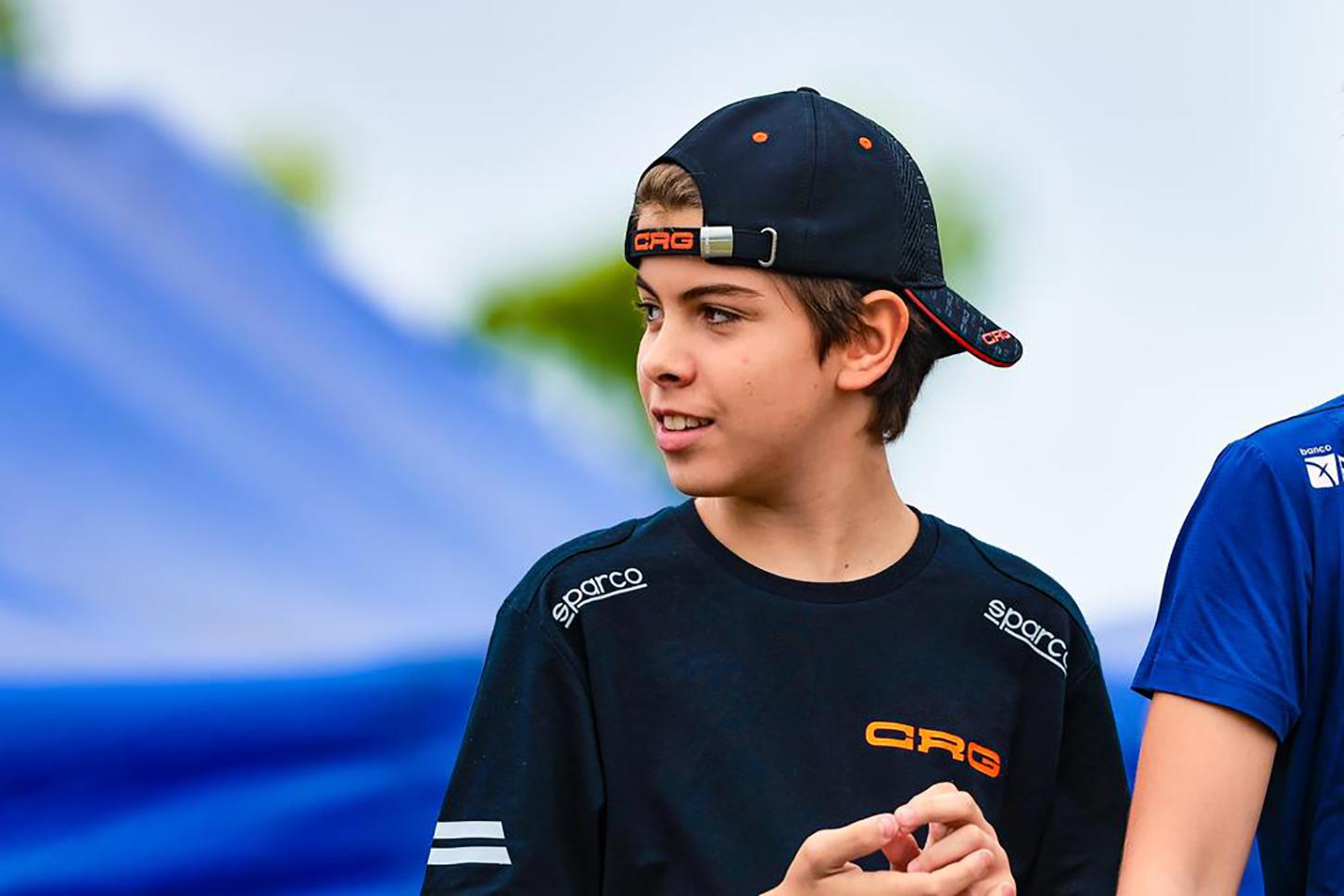 Francisco Rocha encara a 4ª etapa da Copa São Paulo Light com foco e confiança