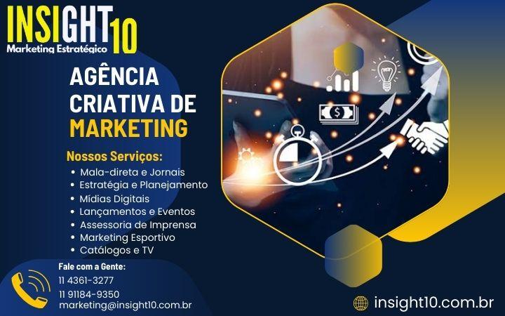 Insight10 Comunicação e Marketing