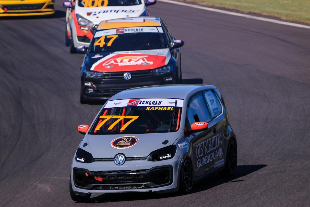 MBR 2025 abre etapa em Cascavel com quatro vencedores diferentes