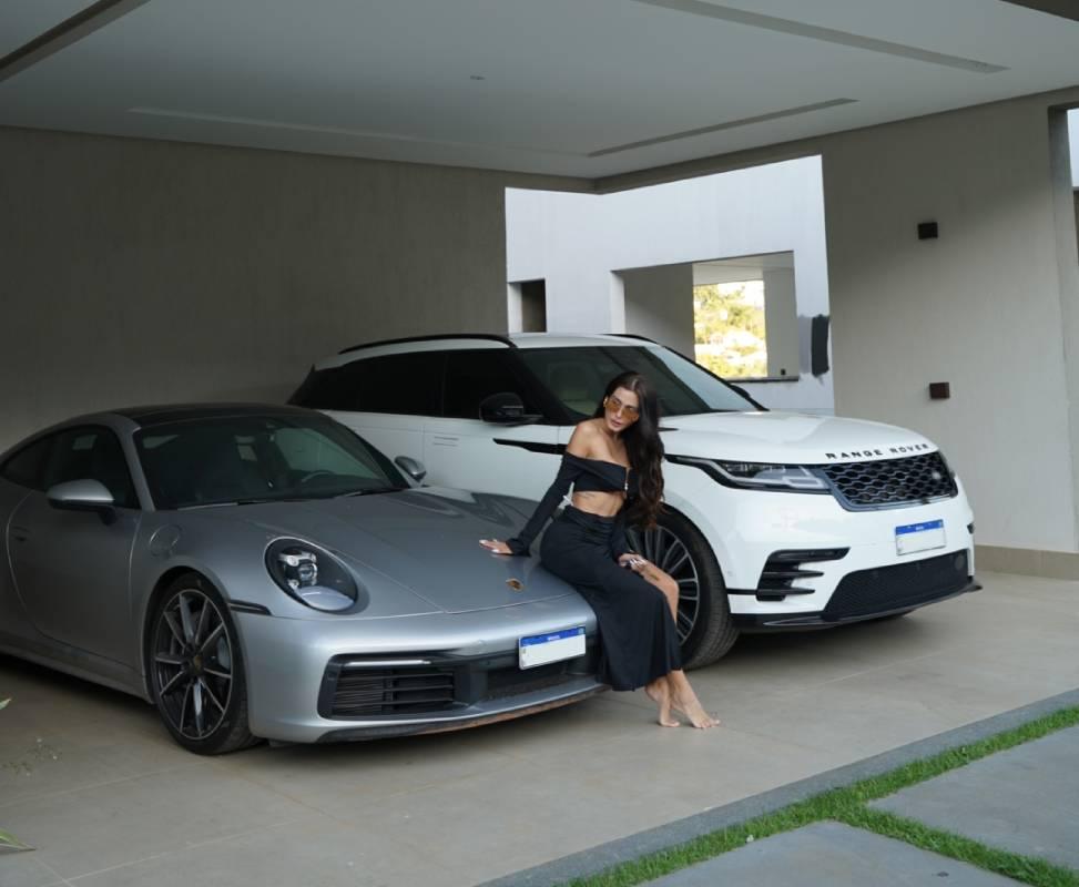 Mercado de carros de luxo segue em alta no Brasil e atrai cada vez mais influenciadores e celebridades