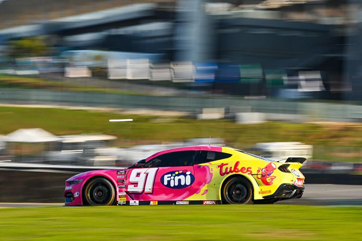 NASCAR Brasil: Rubens Barrichello foi o mais rápido no treino 1 em Interlagos