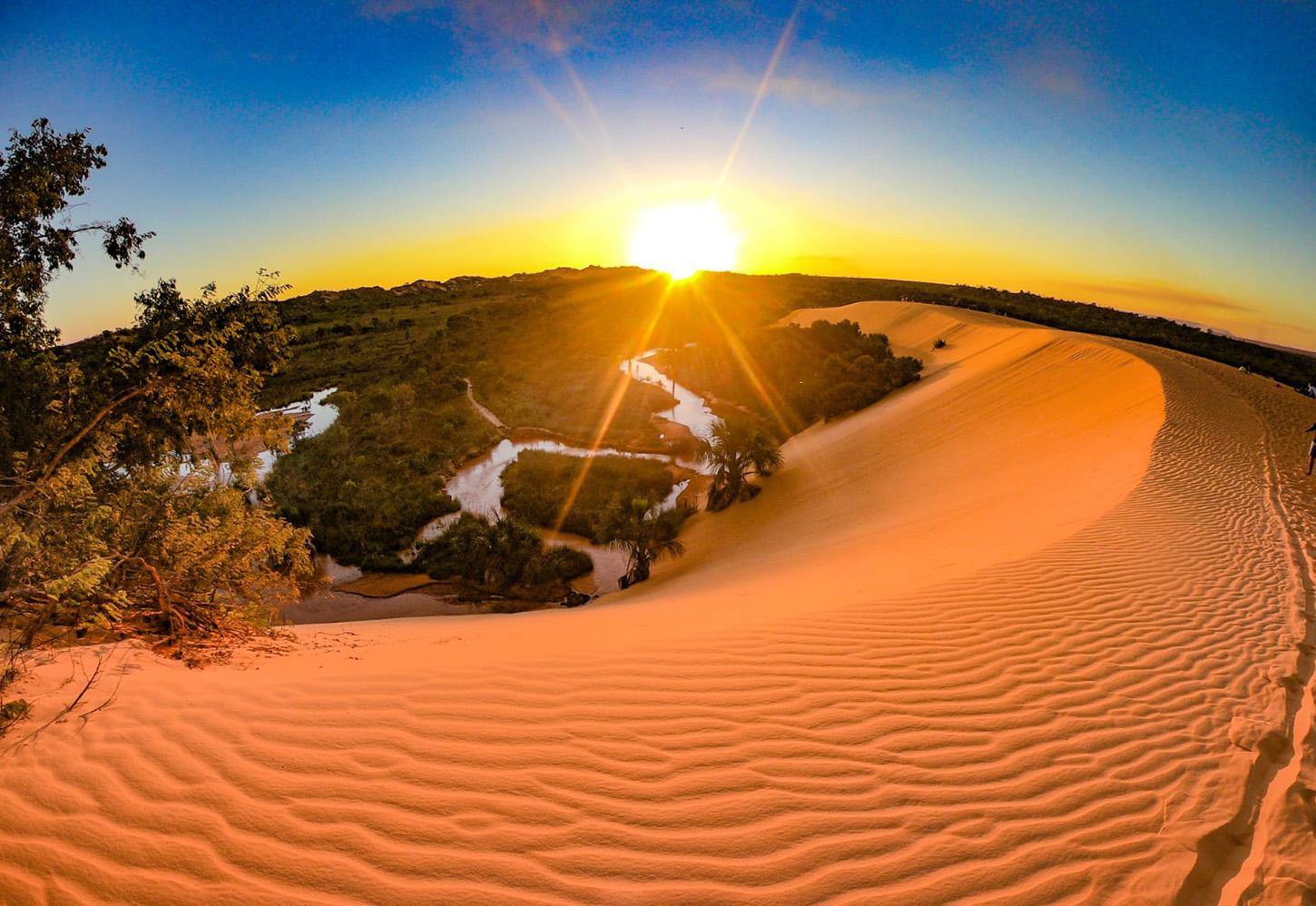 Prefeitura de Mateiros apoia Rally Jalapão, etapa do Brasileiro de Rally Raid