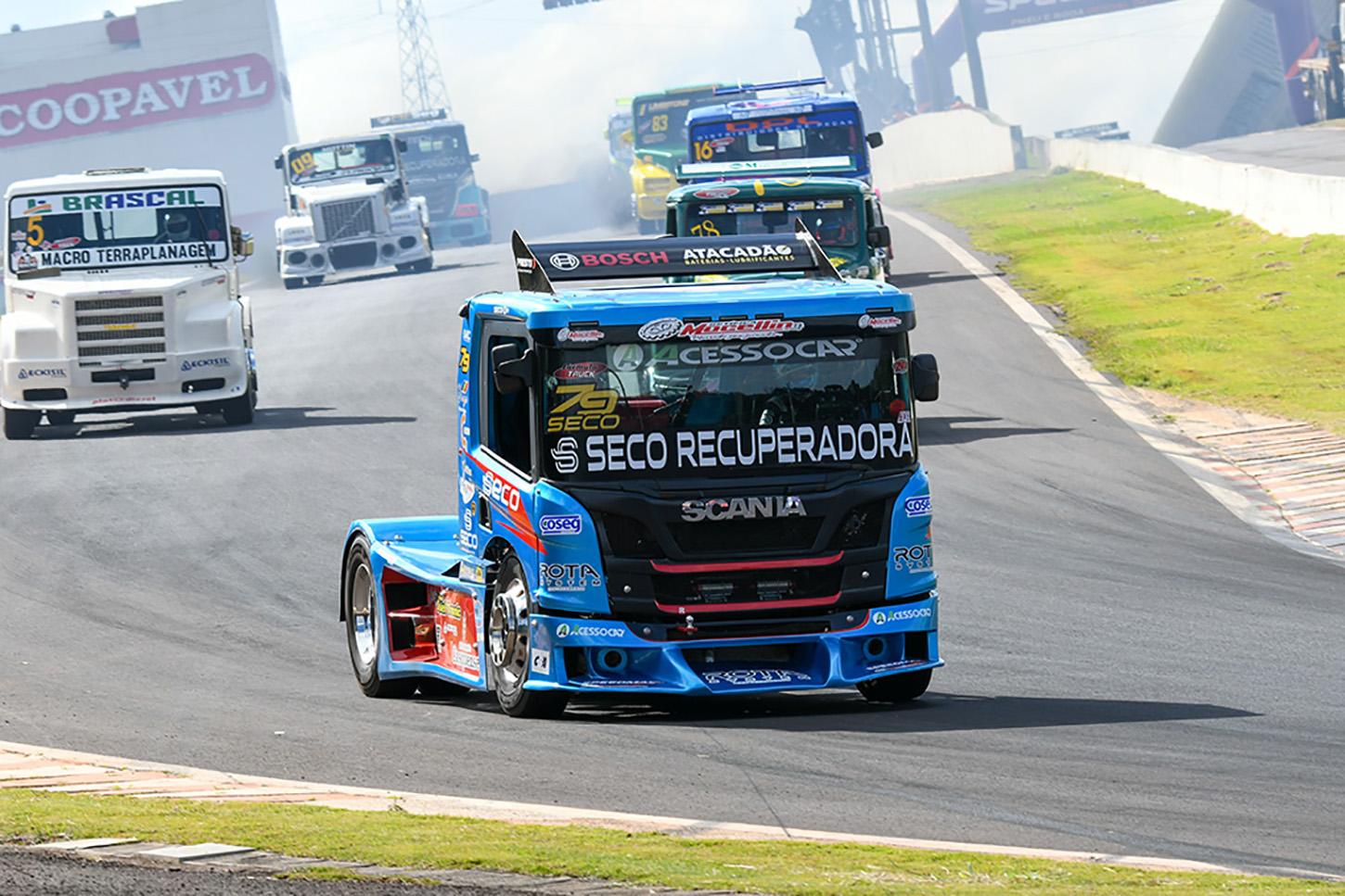 Seco e Ançay são os vencedores Troféu SpeedMax em Cascavel