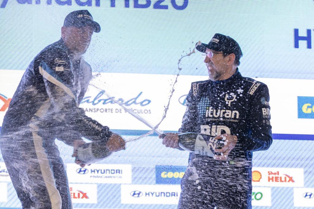 Silas Passos fecha a etapa de Interlagos na vice-liderança do campeonato