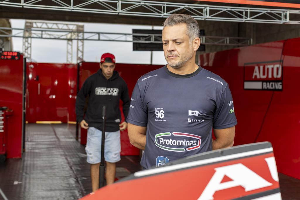 Silas Passos satisfeito com estreia na Turismo Nacional