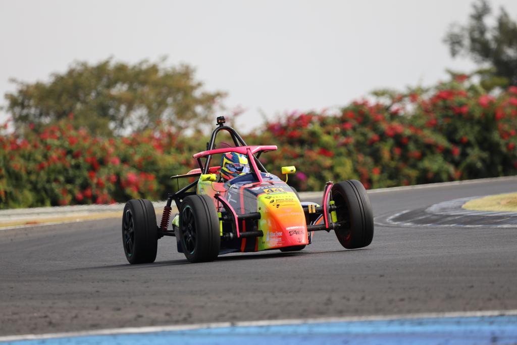 Em corrida de recuperação Marcel Fachini vence e mantém liderança