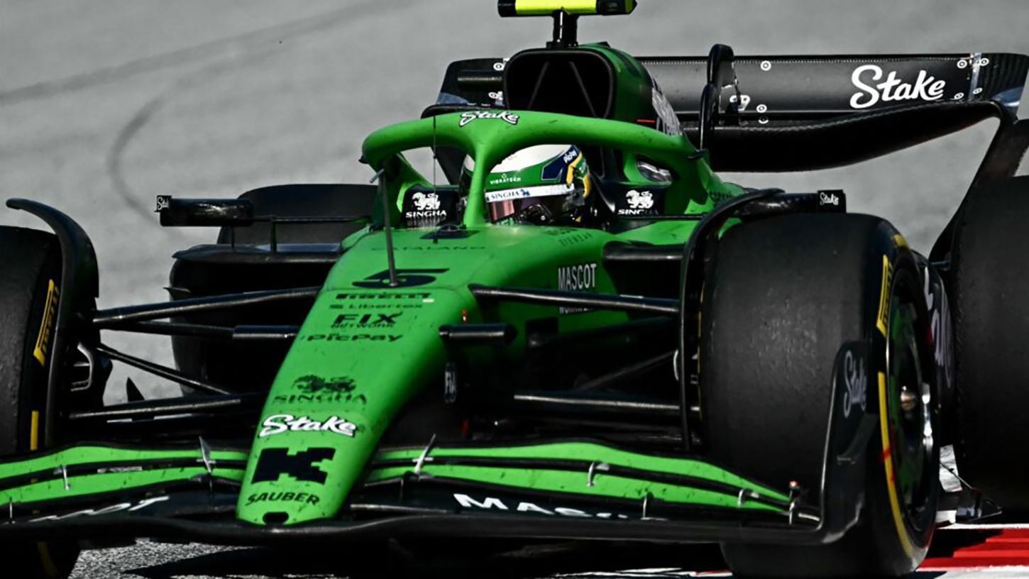 Gabriel Bortoleto brilha na Áustria e marca seus primeiros pontos na Fórmula 1