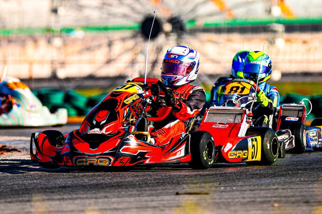 Irmãos Busato garantem resultados sólidos na quinta etapa da Copa São Paulo Light