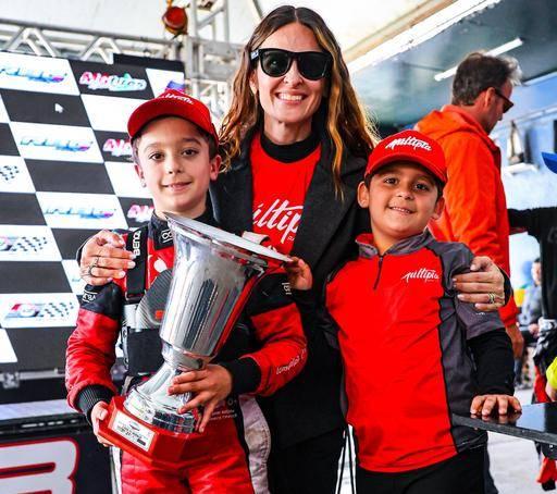 Irmãos Emerick vivem fim de semana intenso em Interlagos na Copa São Paulo Light