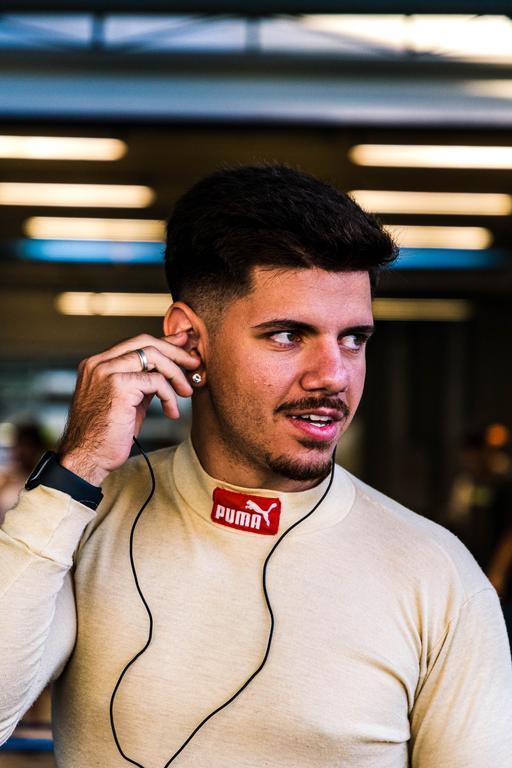 Mais uma vitória de Lucas Freitas agora no Velocitta