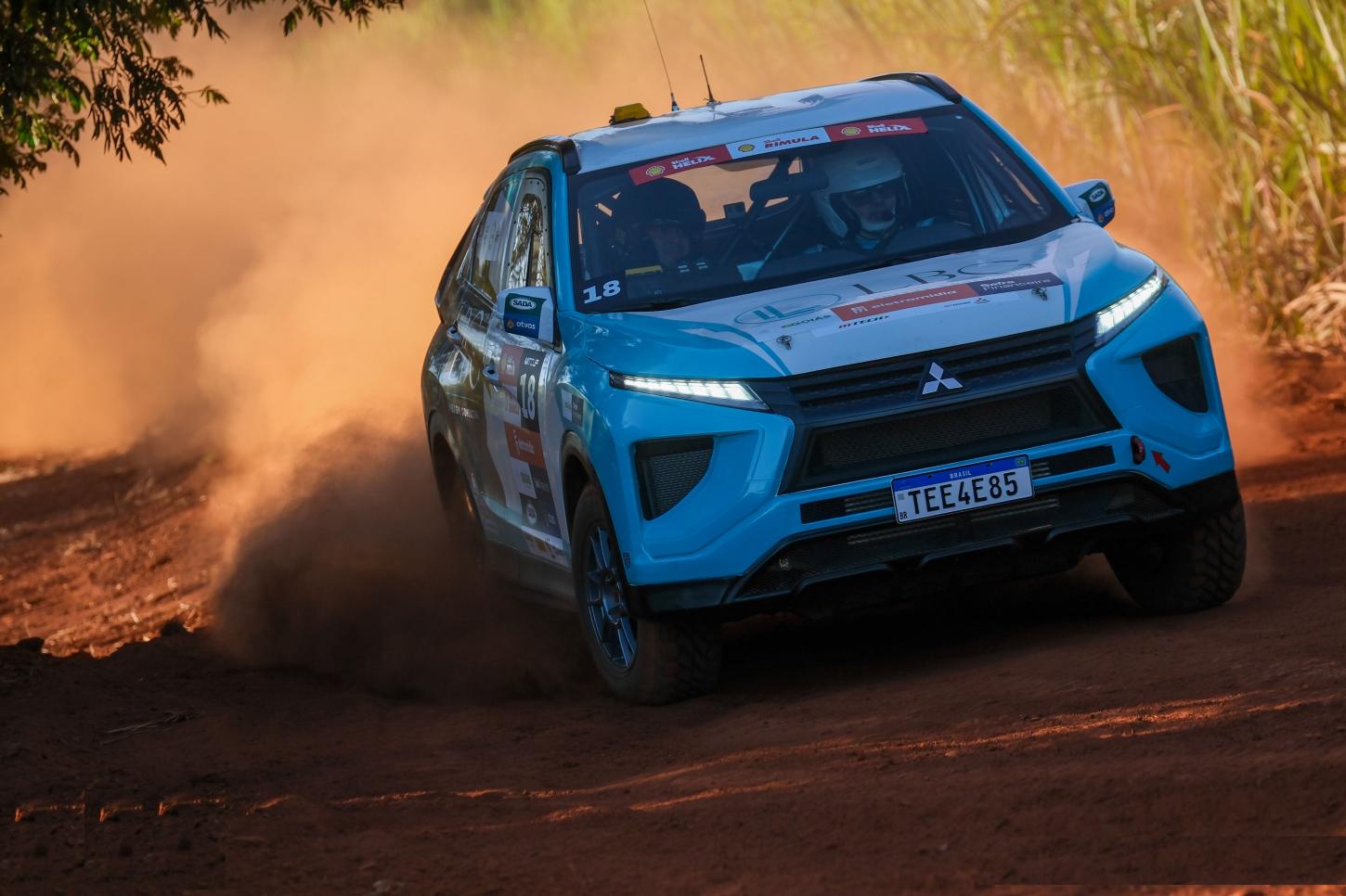 Mitsubishi Cup: Accert Competições marca dois pódios em Canitar