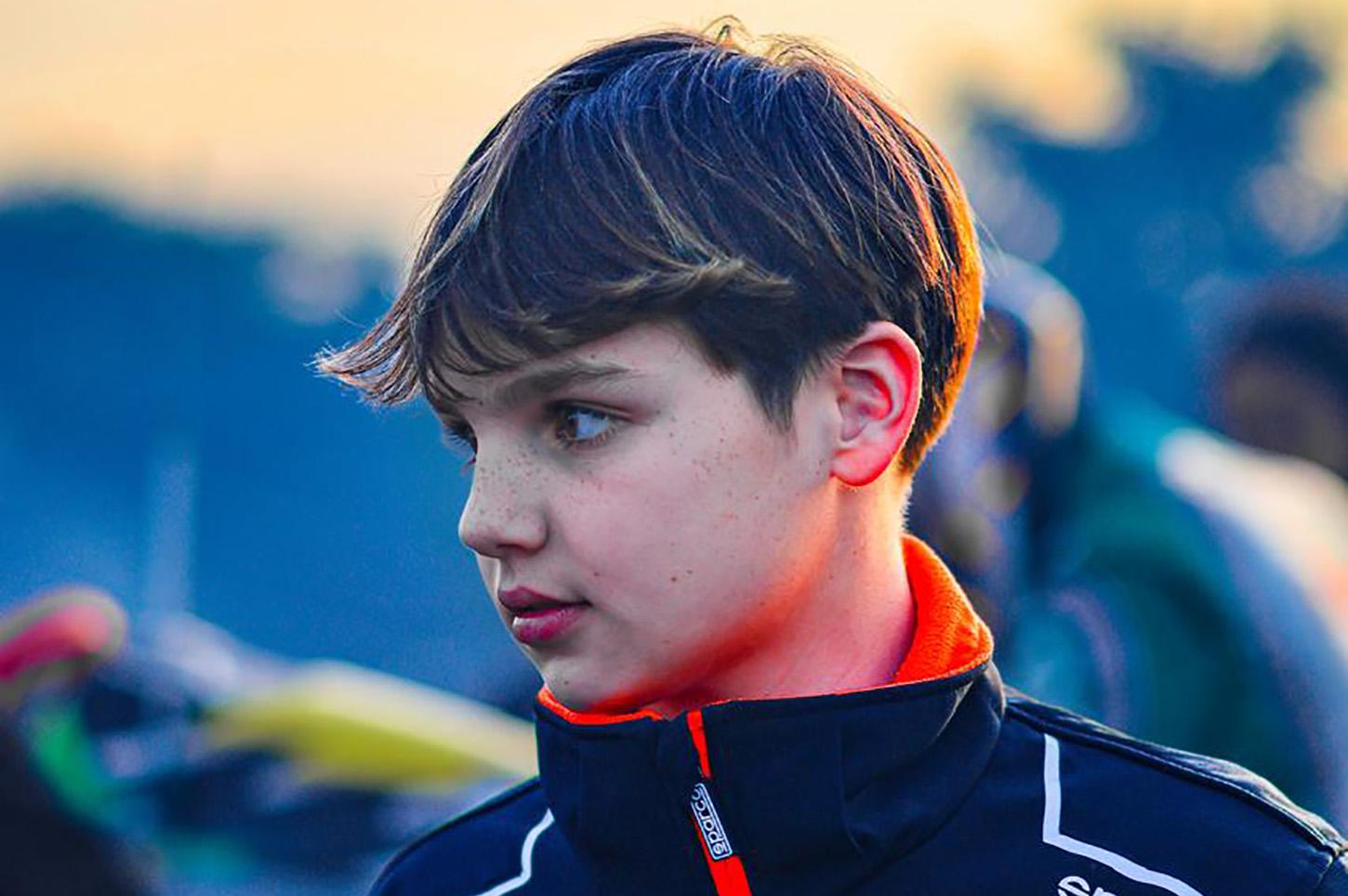 Nicolas Guth é líder isolado da OK-N Júnior e OK-N Júnior Rookie após a disputa da 5ª etapa da Copa São Paulo Light de Kart