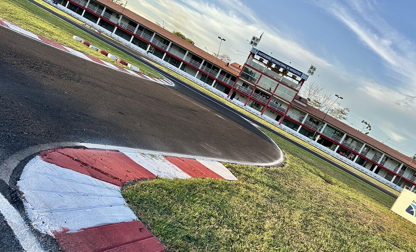 Com quase 100 pilotos, Imperatriz recebe kartistas de todo o país para disputa da Regional Cup Brasil e Brasileiro de Kart Endurance