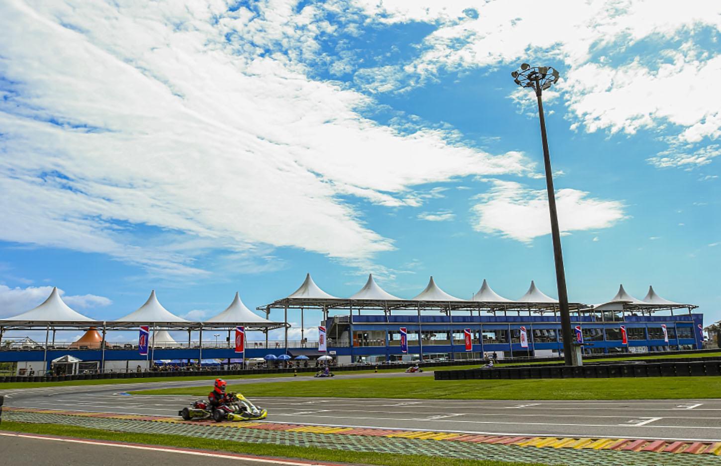 Domingo é o último dia para se inscrever com desconto para a 4ª etapa da Copa Beto Carrero de Kart