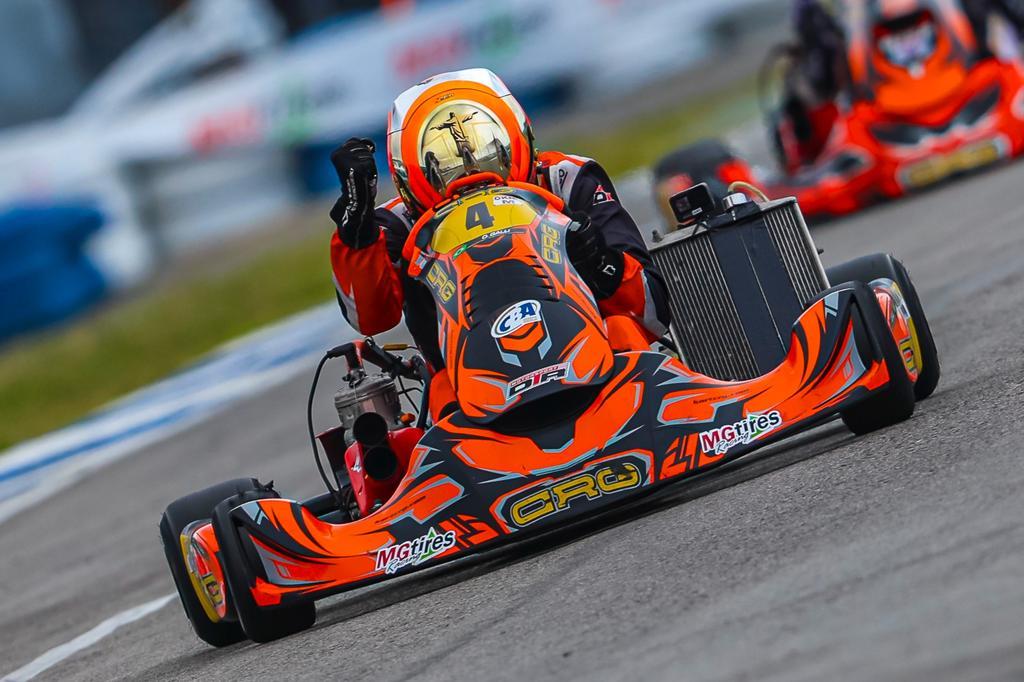 DTR Motorsport conquistou títulos e diversos resultados positivos na Copa Brasil de Kart