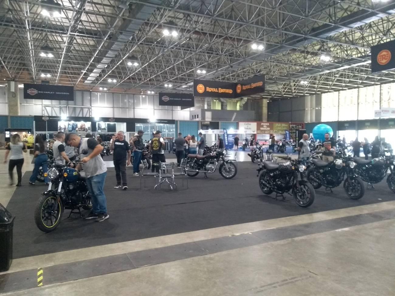 Festival Moto Brasil 2025 promete mais interação, experiências e negócios no universo duas rodas