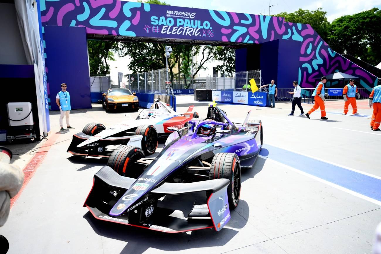 Fórmula E e Fever vendem ingressos para o E-Prix de São Paulo de 2025