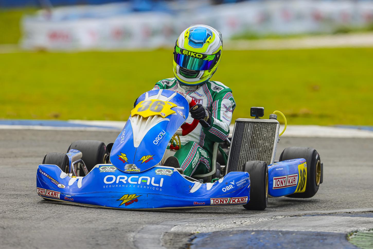 Mittag Motores foi vice-campeã e conquistou três pódios na 26ª Copa Brasil de Kart