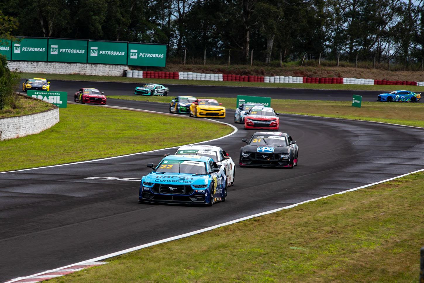 NASCAR Brasil anuncia parceria com Greener Tokens para compensação de carbono