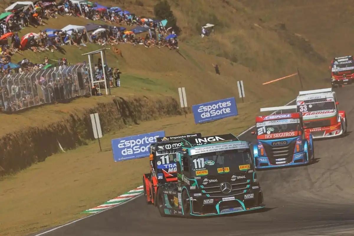 Perdoncini vence em Potenza e assume a liderança