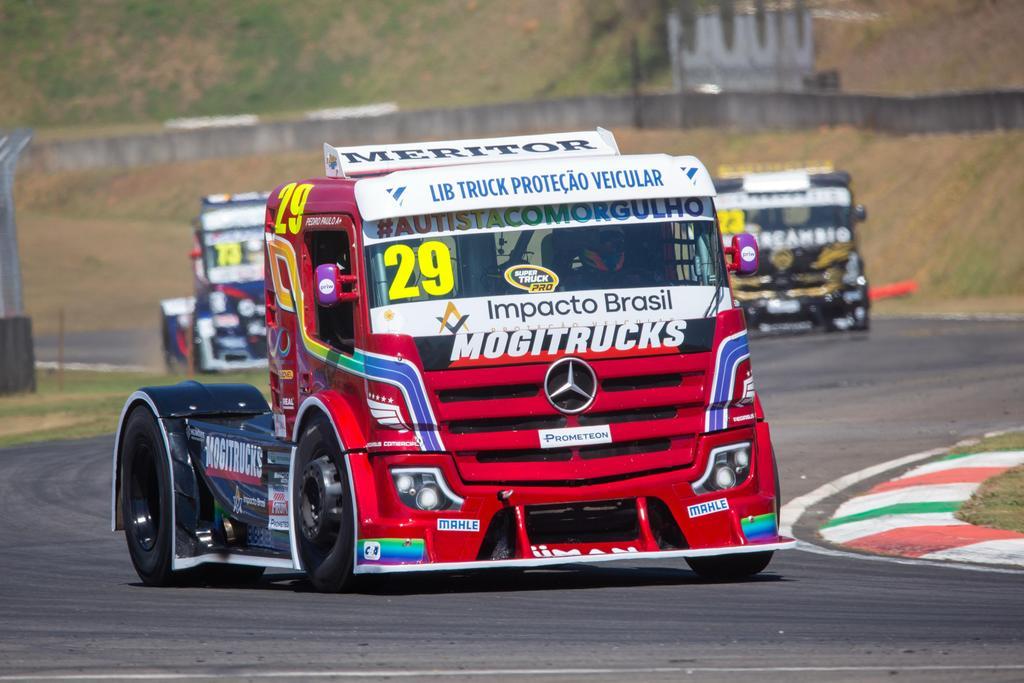 PP Motorsport faz dois pódios em Potenza com atuação sólida de Léo Rufino
