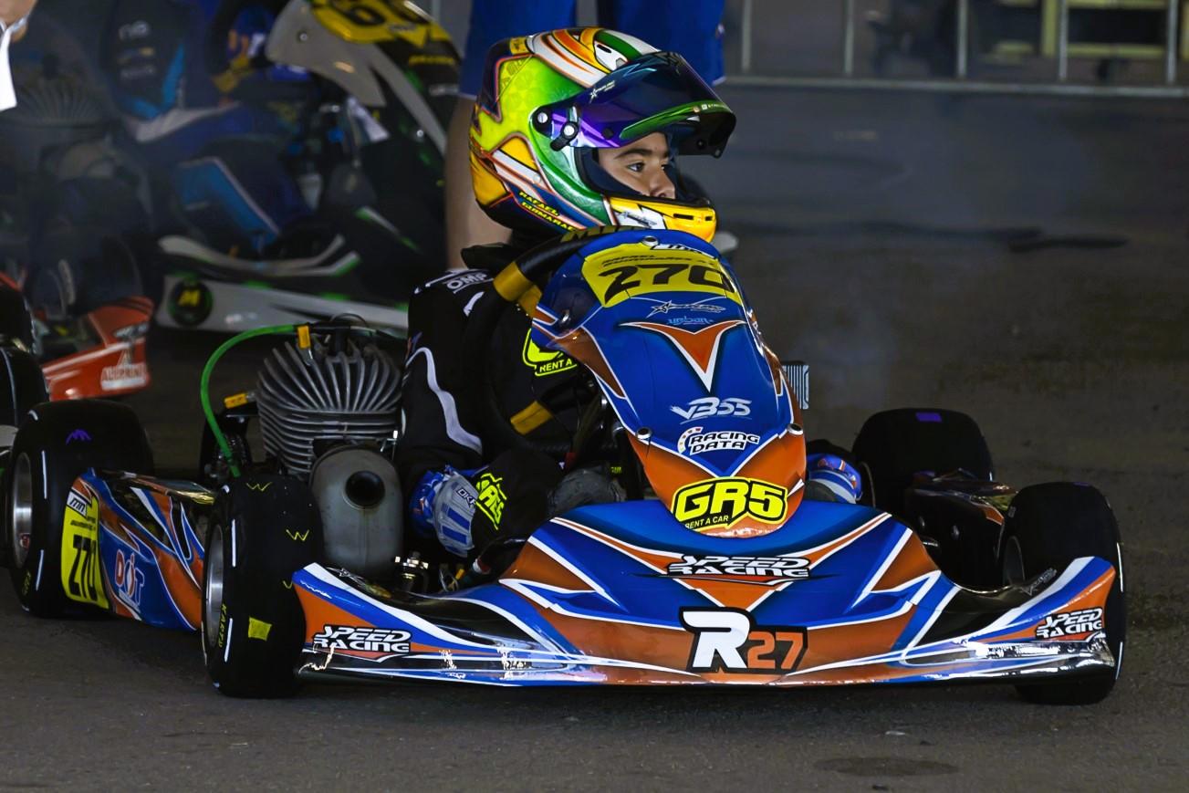 Rafael Guimarães abre mão da vaga para o Regional Cup Brazil e mira no Paulista Light