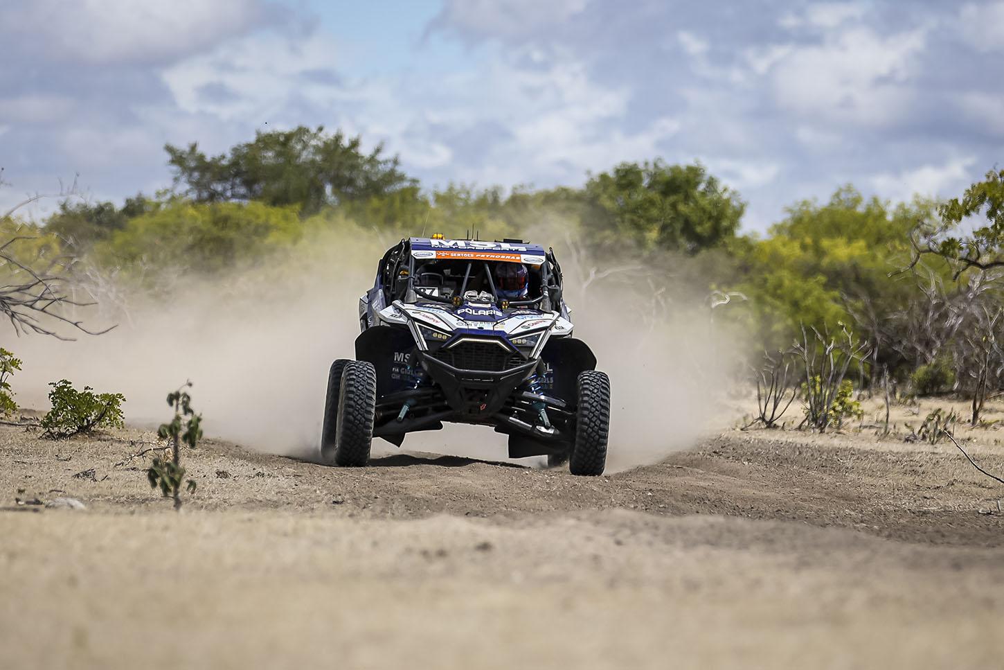 Raquel Stein e Christina Xavier brilham no Sertões 2025
