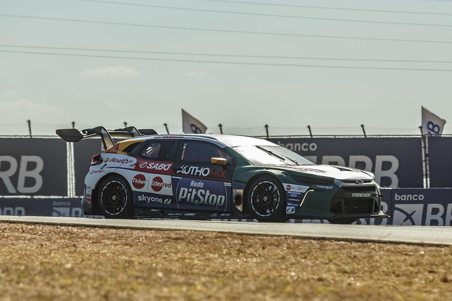 Stock Car: Rafael Suzuki valoriza oitavo lugar conquistado em Curvelo